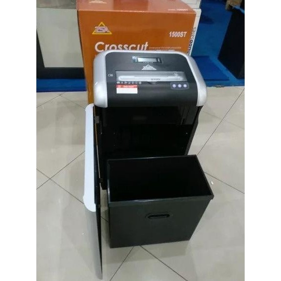 

Grosir Zsa 1500St 1500 St Mesin Penghancur Kertas Paper Shredder Garansi