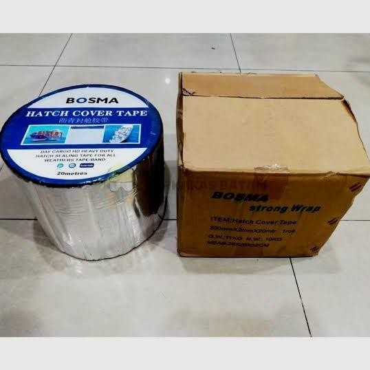 

Grosir Impa 232453 Marine Hatch Cover Tape 6 Inch Roll