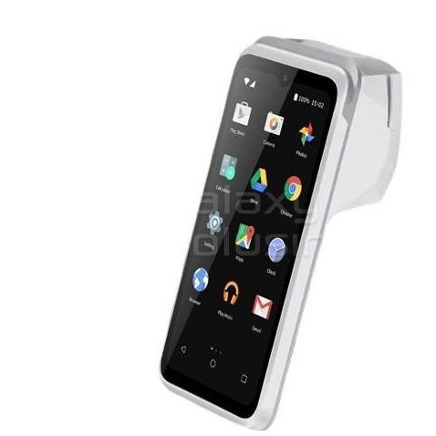 

Grosir Mobile Pos - Advan Harvard C1 P10 Smart Mobile Pos Android 4G