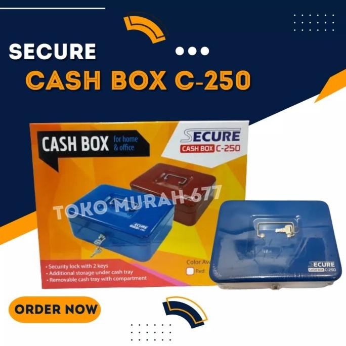 

Grosir Secure Cash Box C-250