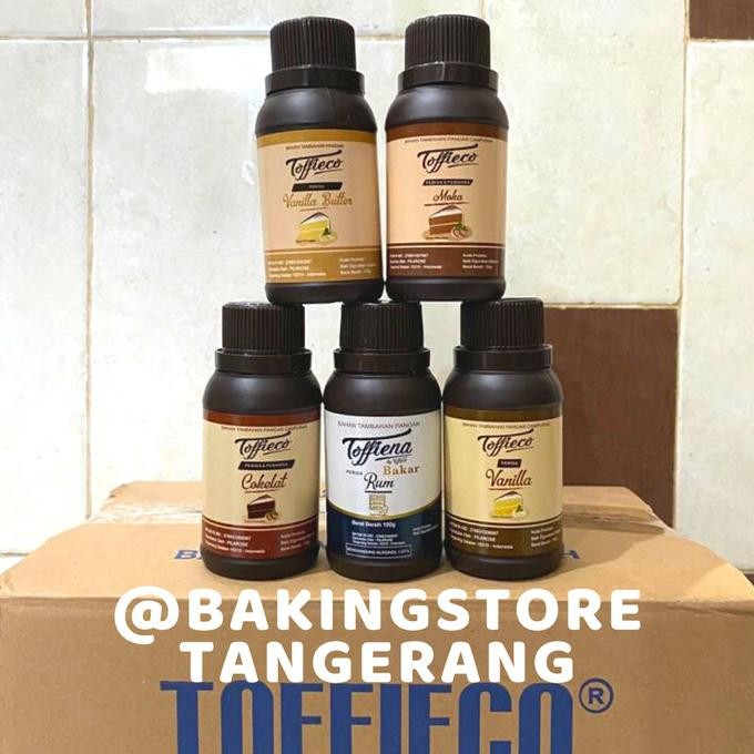 

Toffieco pasta 100 gr | Perisa Perasa Makanan murah