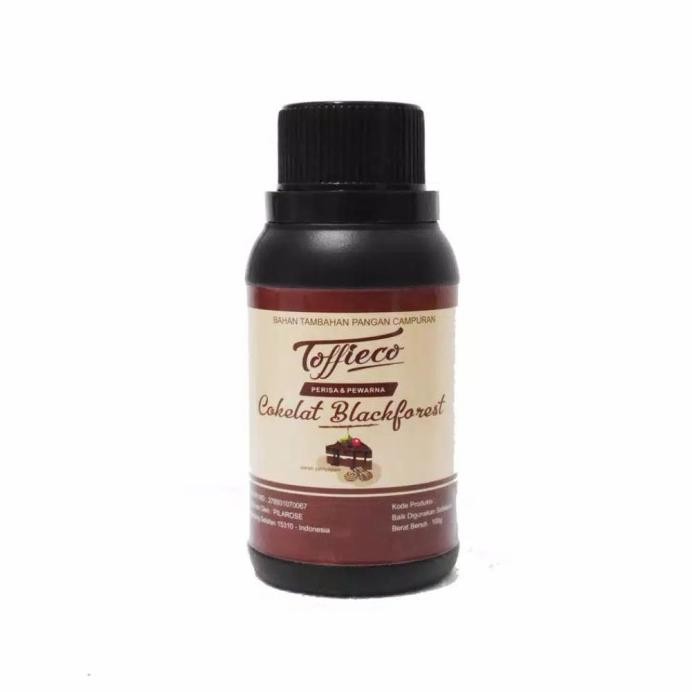 

TOFFIECO COKELAT BLACKFOREST 100 GRAM ( PASTA ) murah