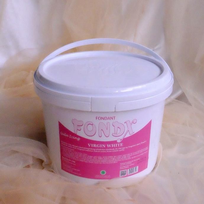 

Fondant Fondx 5kg murah