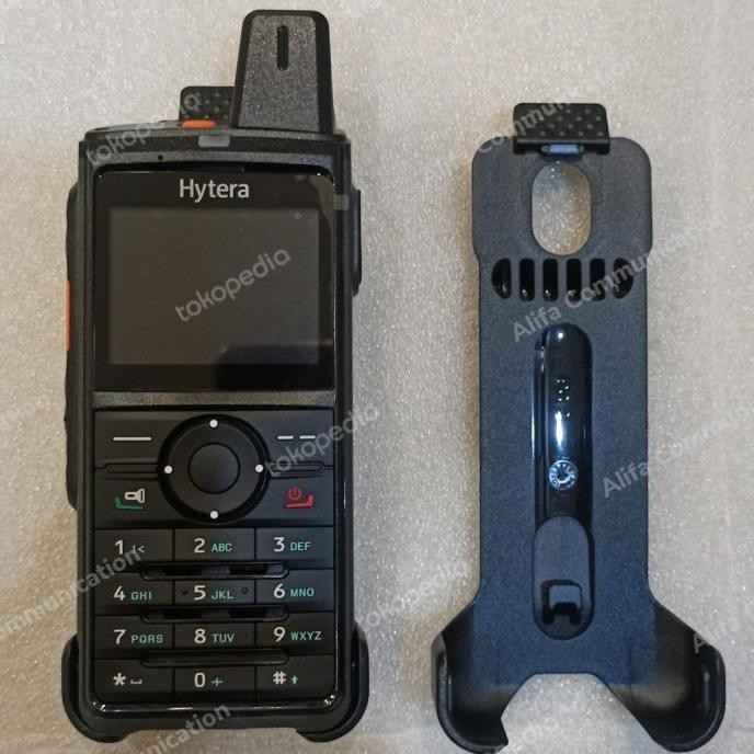 Grosir Belt Clip Hytera Pnc380 Original