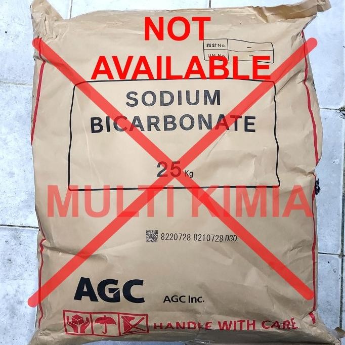 

SODA KUE - BAKING SODA - Sodium Bicarbonate ASAHI/TOSOH netto: 1 kg murah
