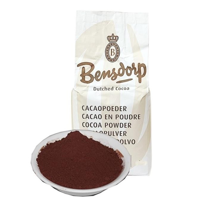 

bensdorp/bendrop coklat bubuk repack 100gr murah