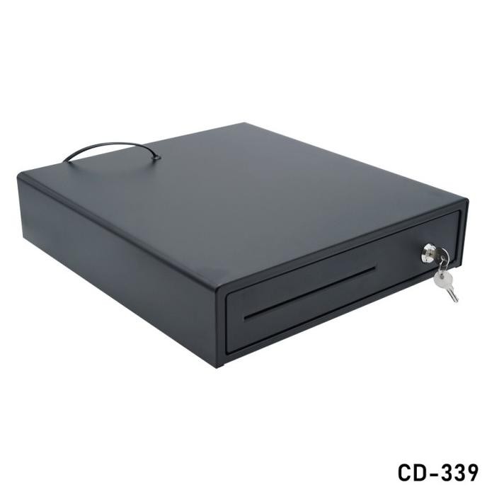 

Promo Cash Drawer Iware Cd-339 Laci Uang Kasir Laci Kasir 5 Slot Uang Kertas