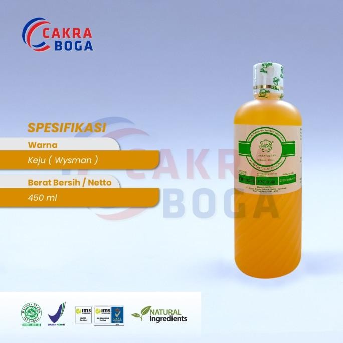 

Pelembut Kue / Pelembut Roti / Cake Softener Diva 450 ml murah
