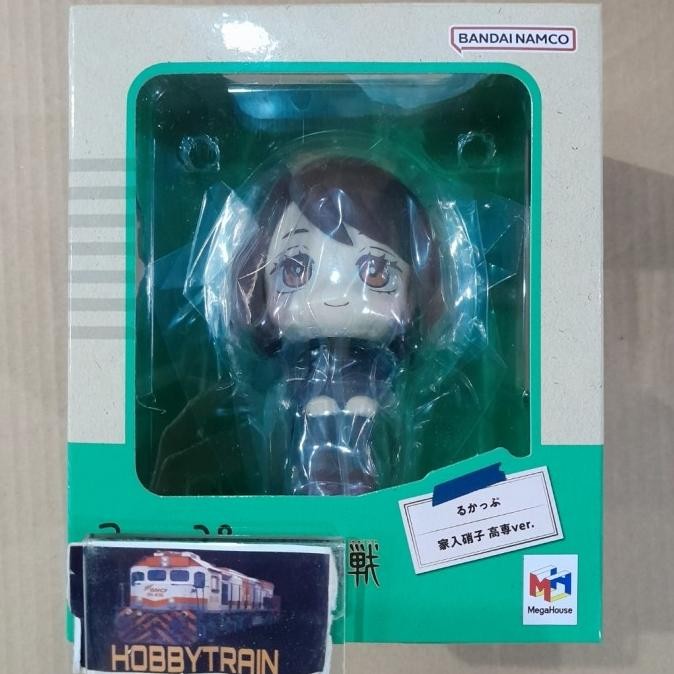 MEGAHOUSE LOOKUP JUJUTSU KAISEN SHOKO LEIRI KOSEN VER FIGURE