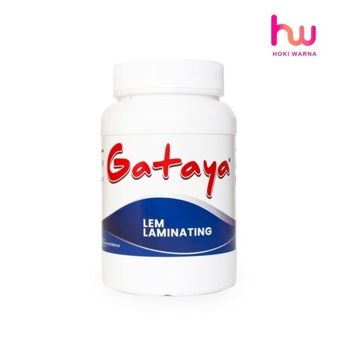 

Promo Gataya, Lem Laminating 1KG COD