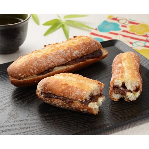 

ISIAN KACANG MERAH JEPANG TIPE III 1KG JAPANESE RED BEAN FILLING murah