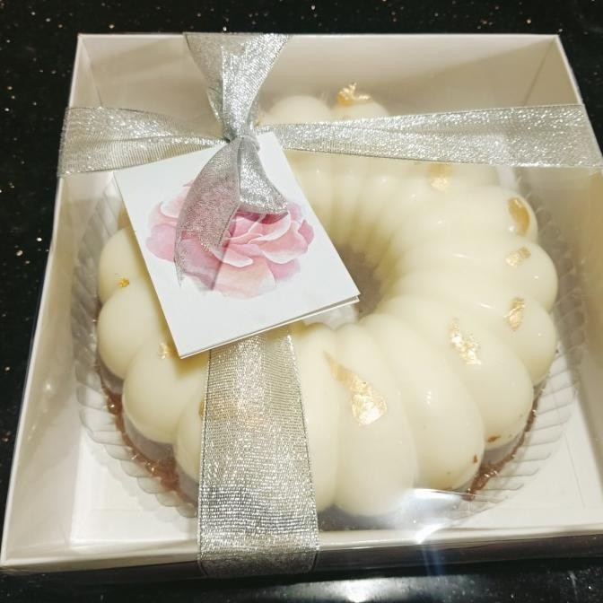 

puding choco vanilla murah