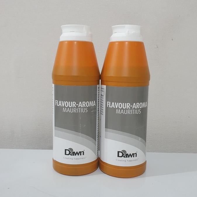

Dawn Vanilla Extract 100Gr Rpk | Perisa Premium Flavour Mauritius murah