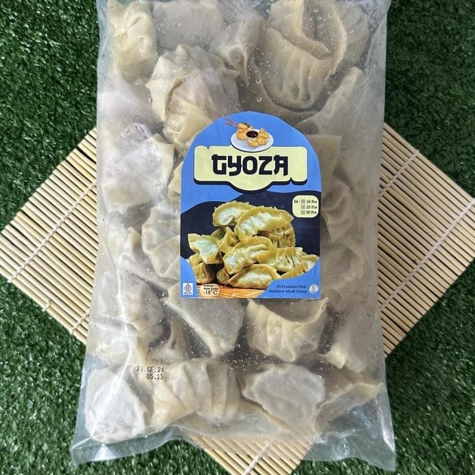 

Gyoza Ayam Frozen murah