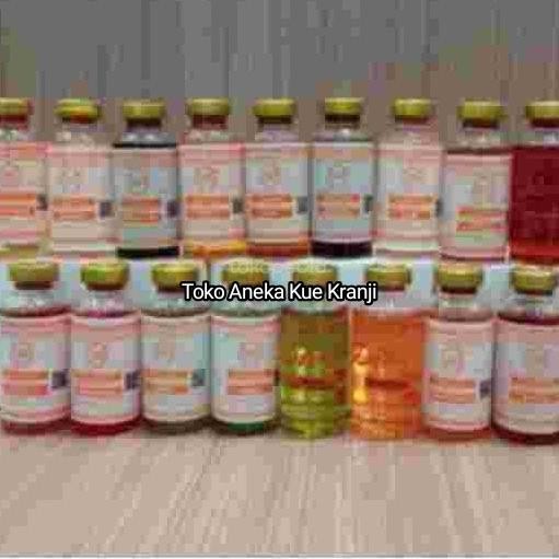 

Diva Essence 30 ml/all variant/esen kue/makanan murah