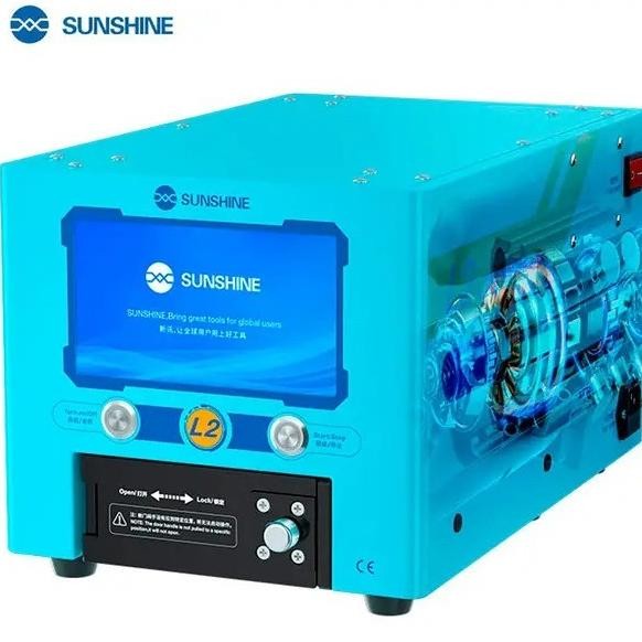 

Murah Mesin Bubble Dan Laminating Lcd Sunshine L2 2 In 1 Original