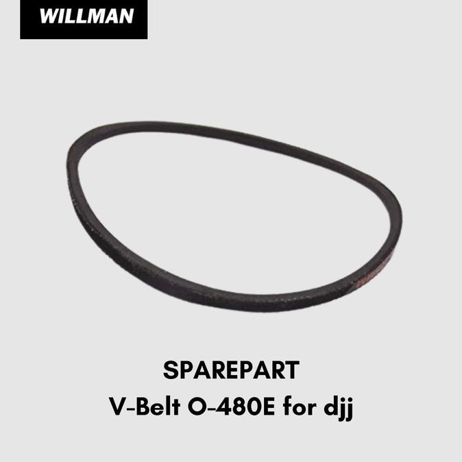 Spare Part - Djj - V-Belt O-480E New Stok