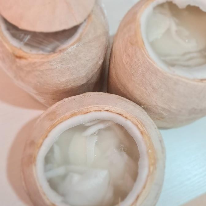 

puding kelapa batok murah