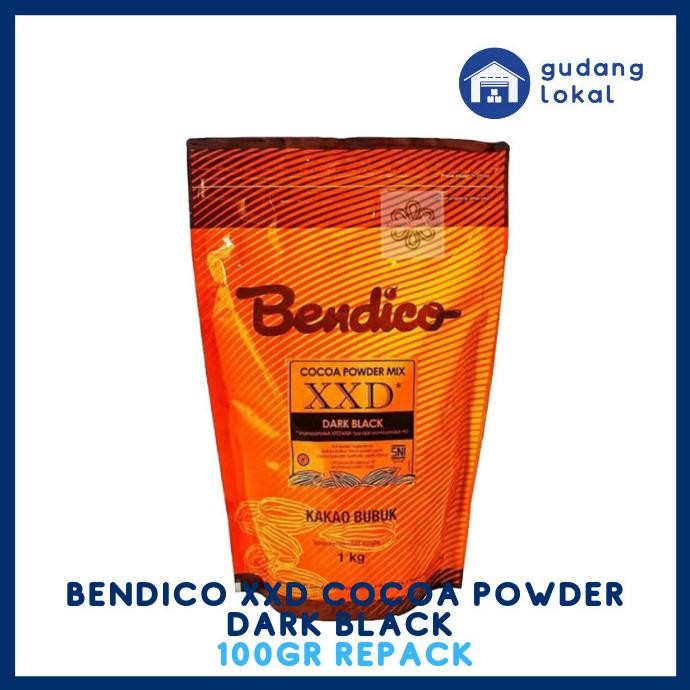

COKLAT BUBUk XXD /DARK BLACK BENDICO 100 GR murah