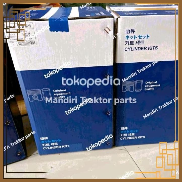[MDT] LINER KIT 4TNV98 LINER SET 4TNV98 OVERHOUL KIT 4TNV98