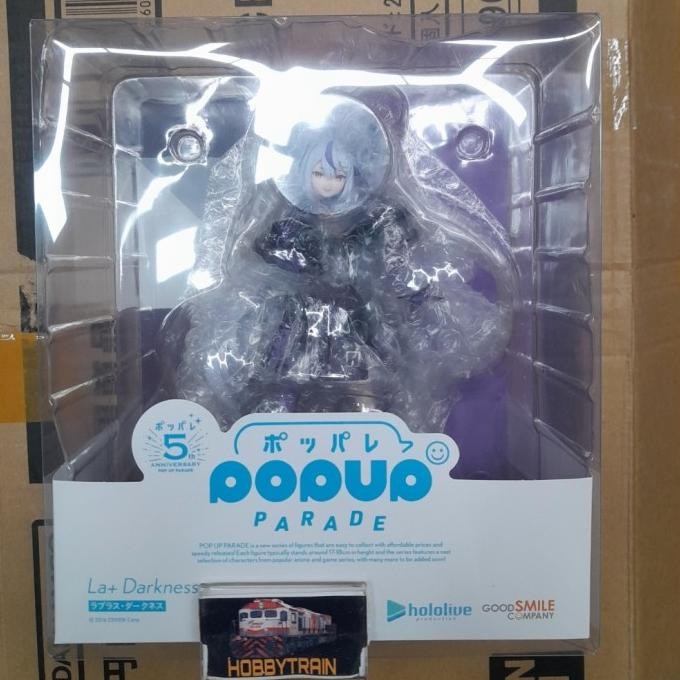POP UP PARADE LA+ DARKNESS FIGURE