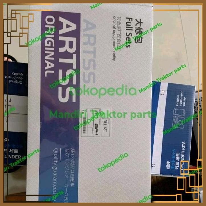 [MDT] PACKING SET 4TNV98 GASKET SET 4TNV98 OVERHOUL KIT 4TNV98 VIO70