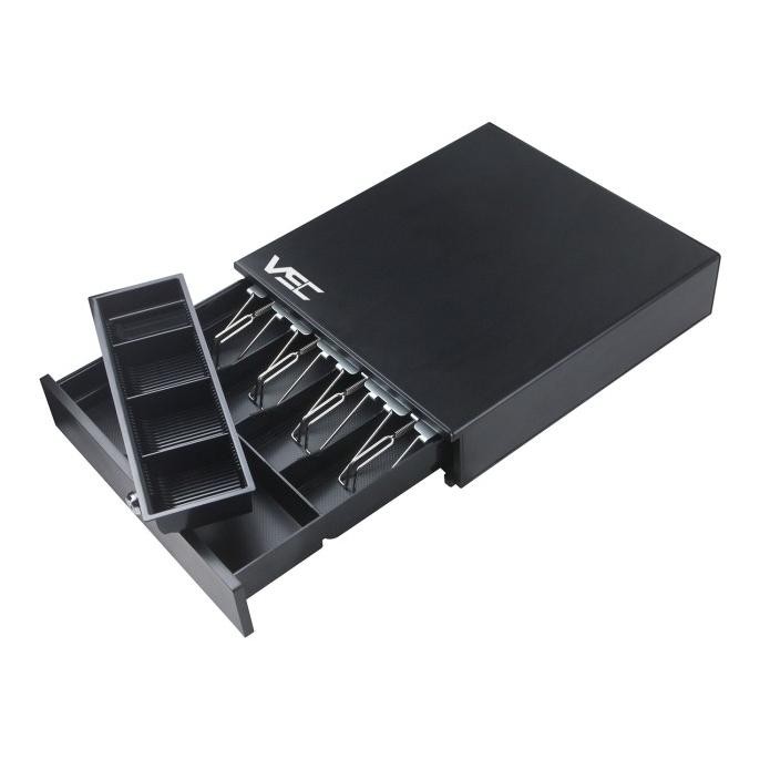 

Grosir Cash Drawer / Laci Kasir / Laci Uang Vsc Cd-330 Rj- 11 (37 X 33 Cm ) G
