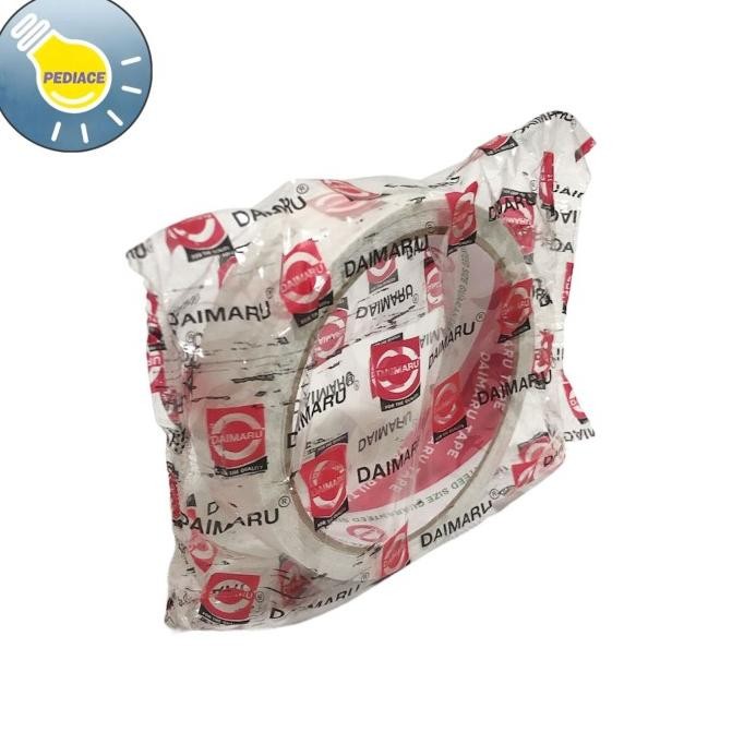 

Double Tape 24mm x 12 Yard DAIMARU Double Tip 1 Inch 1 Roll