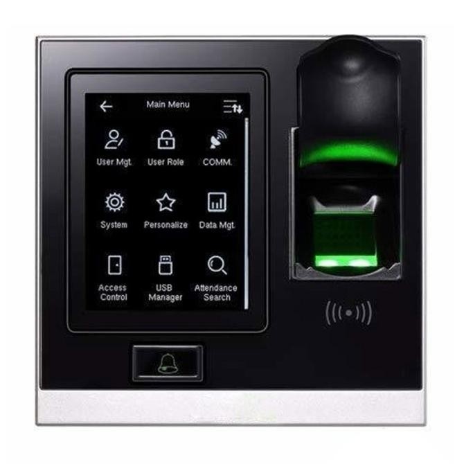 

Promo Mesin Absensi Fingerprint Zkteco Sf400 Termurah Garansi 5 Tahun