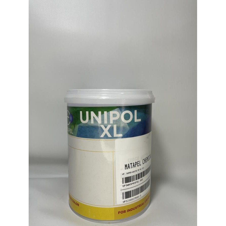 

Promo Pigment Pasta Cair - Pewarna Resin - Fiberglass - Super White COD