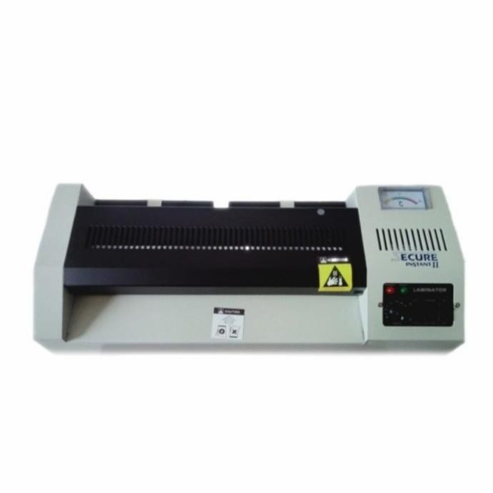 

Sale Mesin Laminating A3 / Alat Press Laminator - Secure Instant Ii Metal