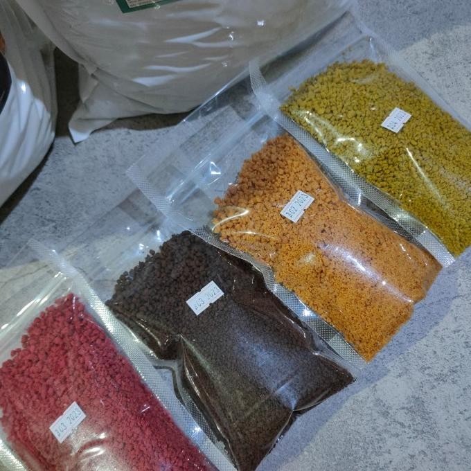 

LA KREIVA CRUMBLE CARAMEL 500 GR murah