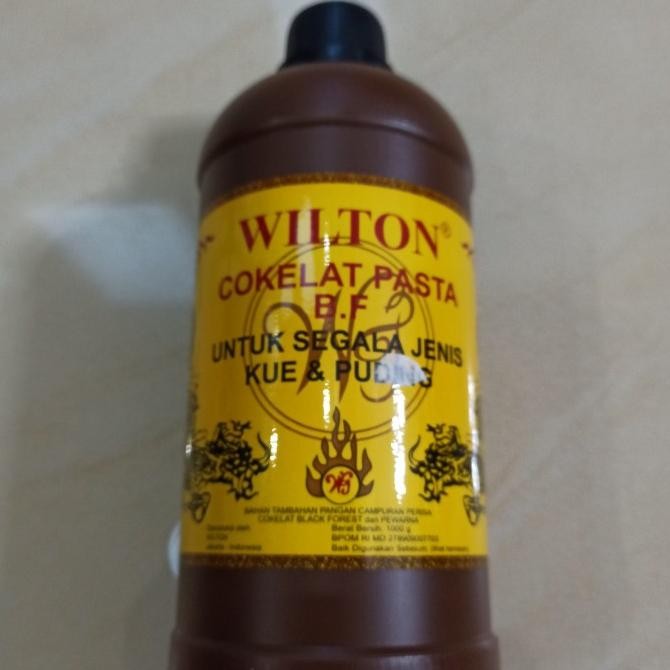 

Wilton Coklat Pasta BF 1000 ML murah