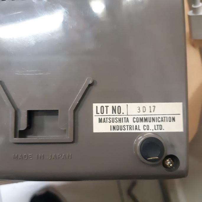 Promo Interkom Panasonic Vn 580 A/ Slave Unit Interkom