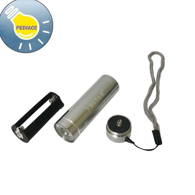 Senter Voltan Senter LED Baterai