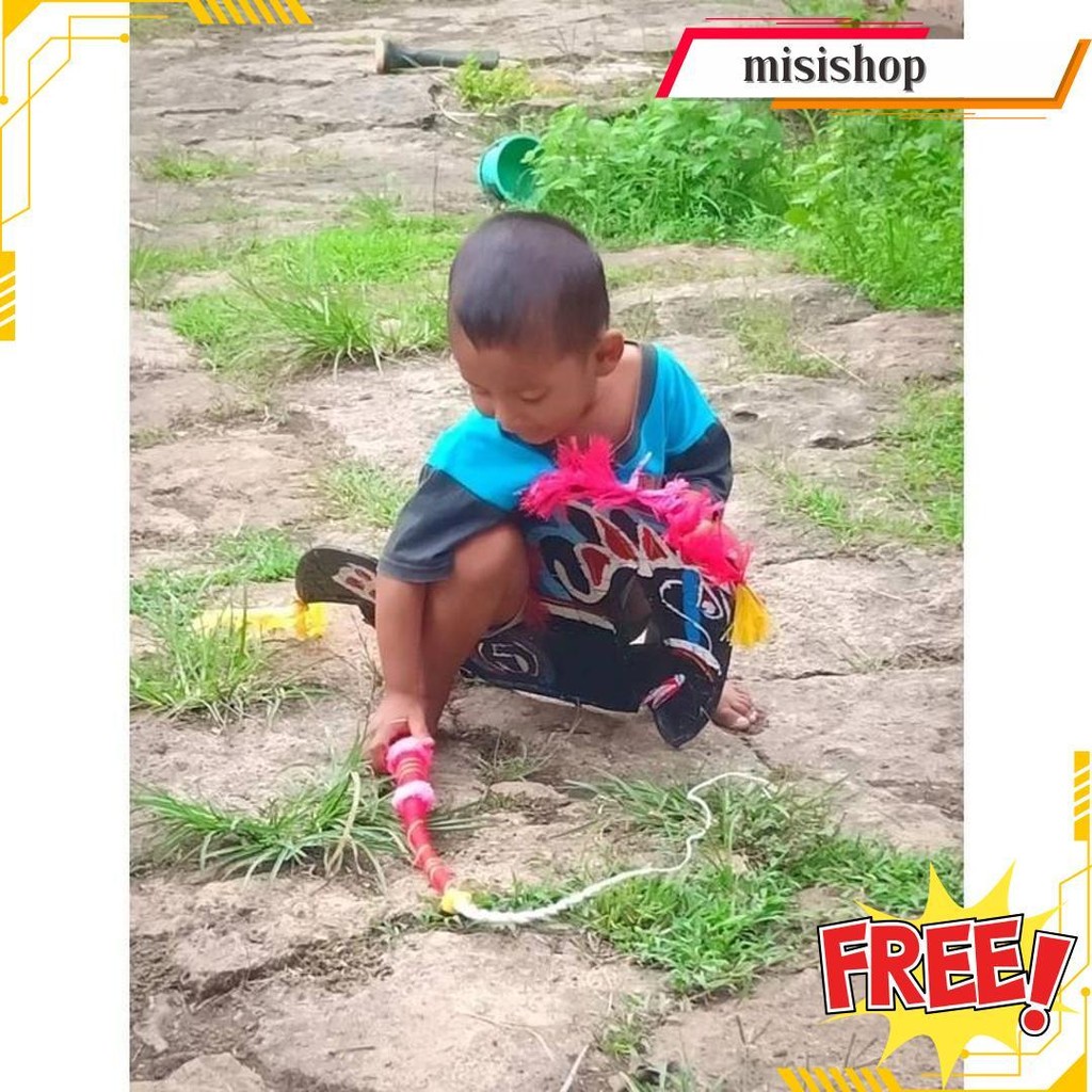 Nindiamelvida Comeback Kepang Safitri Anak / Kuda Lumping Anak /Kuda Pegon/ Jaranan / Jaran Kepang /