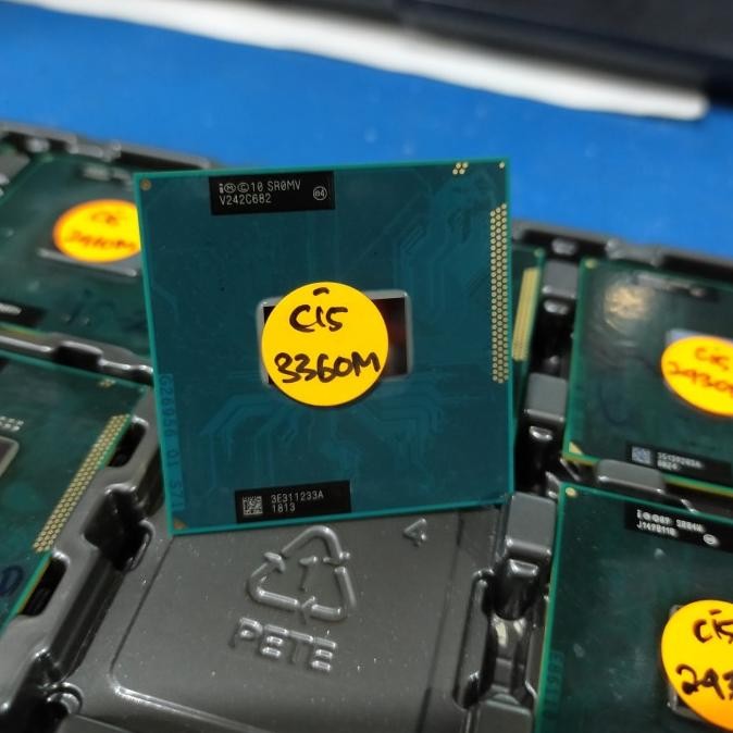 Processor Laptop Core I5 3360M Sr0Mv 2.80Ghz Oke Ber Co