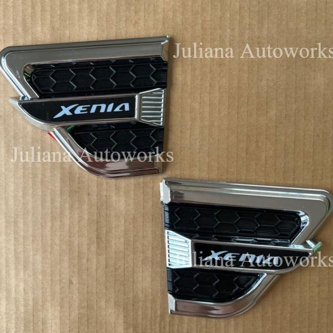 Promo Side Vent Avanza Xenia Side Air Flow