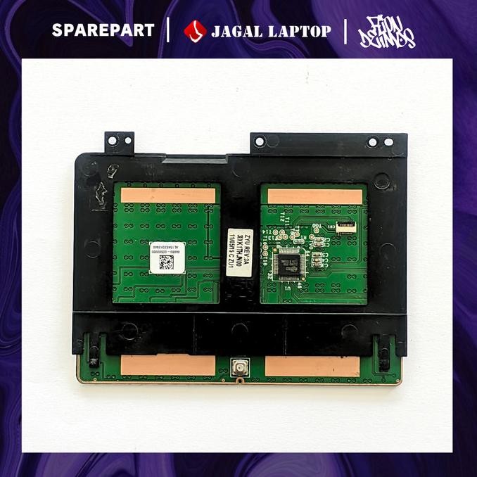 Touchpad Laptop Asus X453 X453S X453Sa X453M X453Ma Co