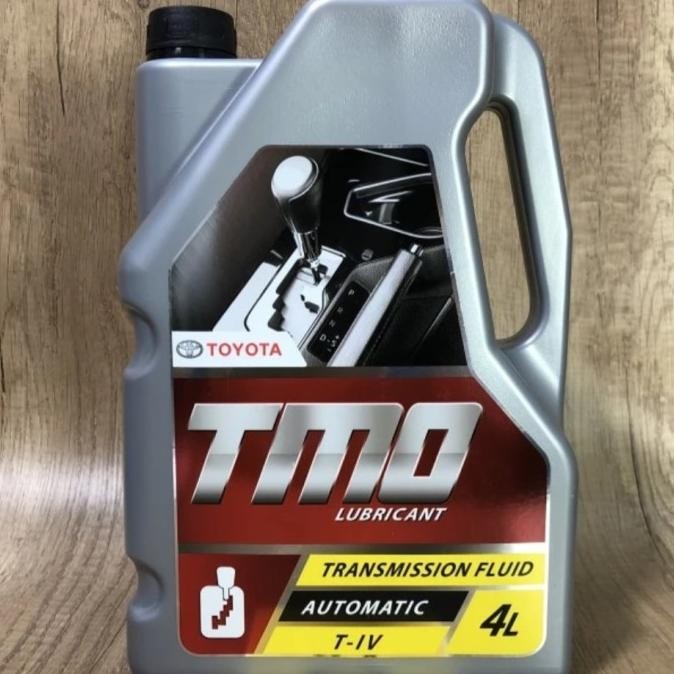 Grosir Oli Transmisi Matic Toyota Tmo T-Iv 100% Original