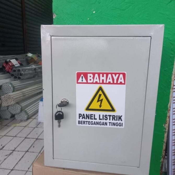 Murah Panel Timer Otomatis 24Jam 3Phass Panel Listrik Timer Otomatis 3Phass
