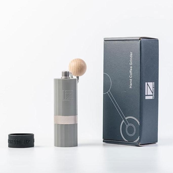 Grosir 1Zpresso Q Air Coffee Grinder - Penggiling Biji Kopi Manual (Gray)