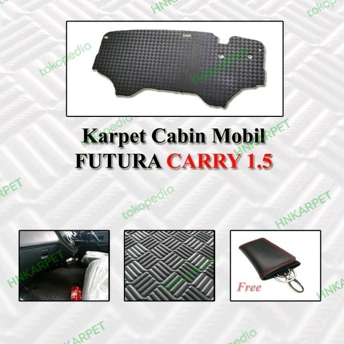 KARPET CABIN MOBIL FUTURA CARRY 1.5
