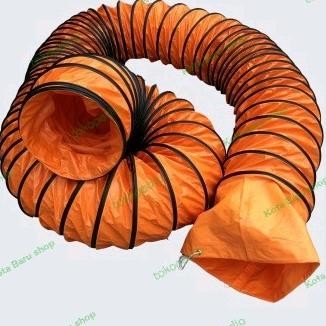 Hose Blower Cke Portable Fan 12 Selang Blower Pvc Imats New Stok