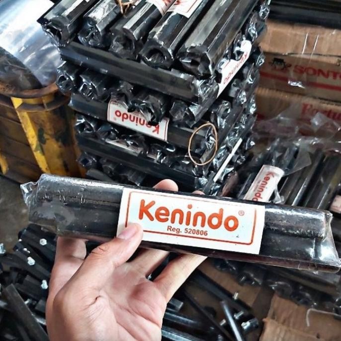 Japit Saringan Kenindo ORIGINAL N50 & N70 Gapit untuk Poles Padi Bahan Baja