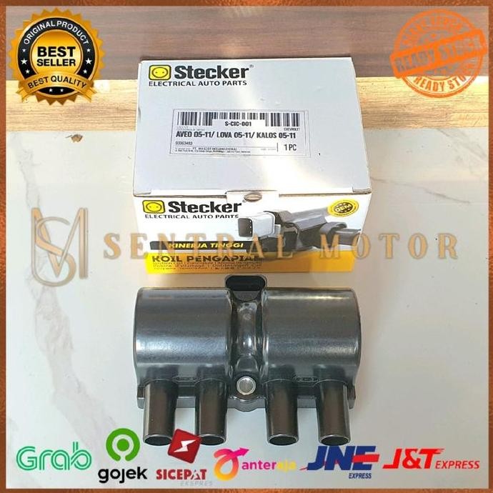 Grosir Ignition Coil Koil Chevrolet Aveo/Lova/Kalos