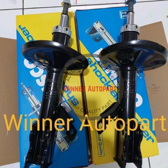 Murah Shockbreaker Shock Absorber Depan Toyota Corolla Gl Twincam Tahun 1984-1992 Oem Jerman