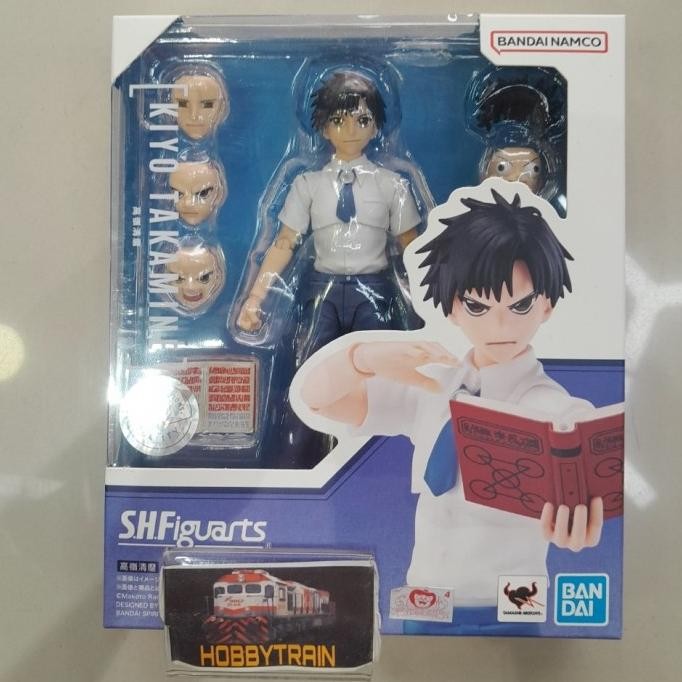 SHF KIYO TAKAMINE FIGURE