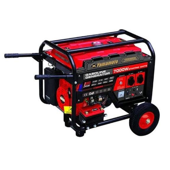 Mcb Mesin Genset Cirkuit Breaker ON off Mesin Genset 3kw 5kw