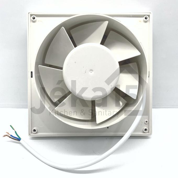 Exhaust Fan Kecil Siounhata Untuk Dinding | Sht -13A New Stok